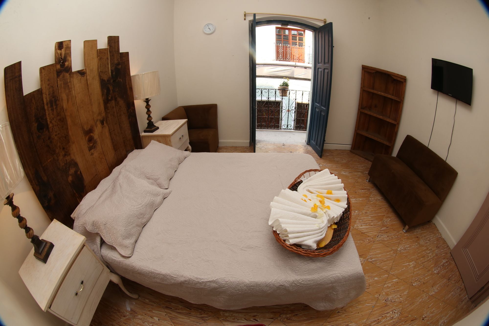 Hostel Punto 72 グアナファト エクステリア 写真